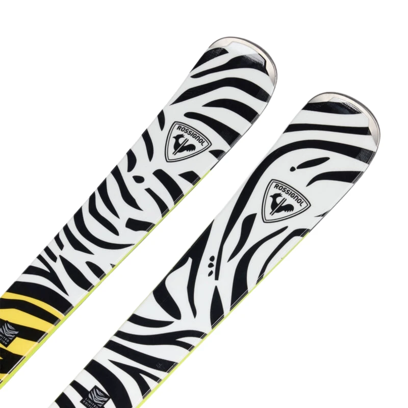 Narty Rossignol Savage All Mountain Konect + NX 12 Konect GW B90 Savage