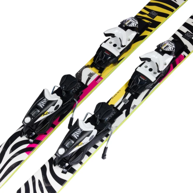 Narty Rossignol Savage All Mountain Konect + NX 12 Konect GW B90 Savage