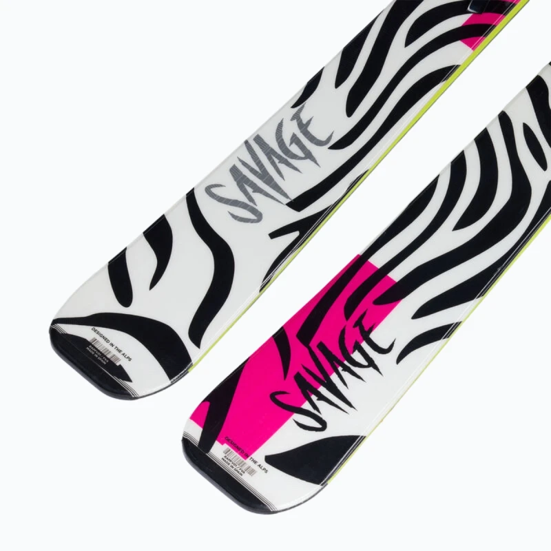 Narty Rossignol Savage All Mountain Konect + NX 12 Konect GW B90 Savage