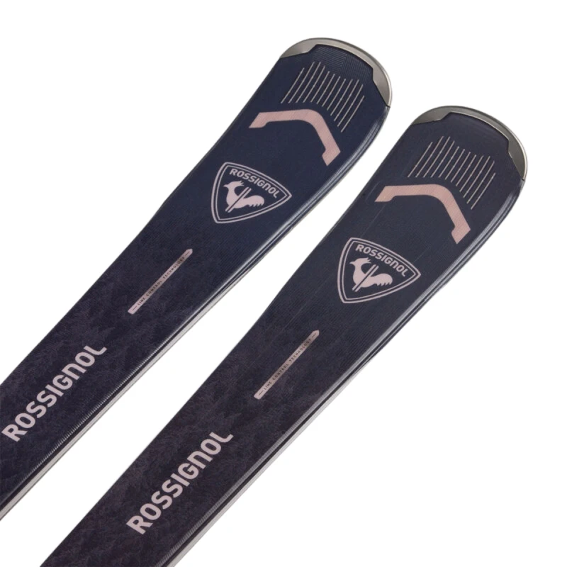Narty Rossignol Arcade 80 LTD Retail + XPREES W 10 GW B83 Granit Black