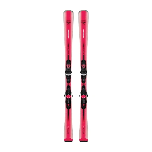Narty Rossignol Nova 14 + NX 12 Konect GW B80 Tonic Sun