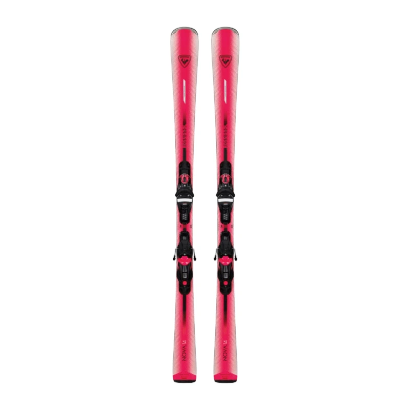 Narty Rossignol Nova 14 + NX 12 Konect GW B80 Tonic Sun