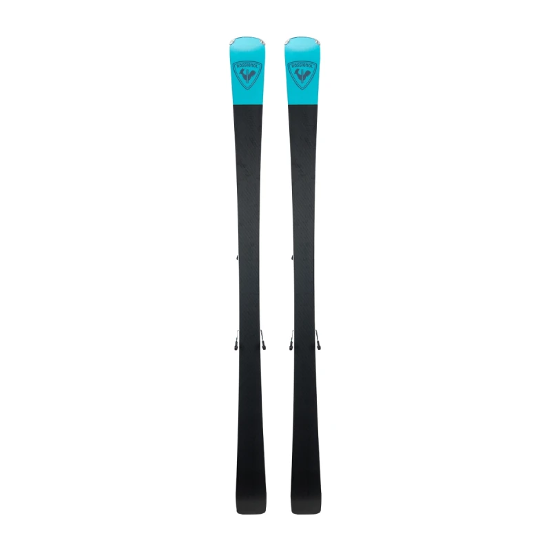 Narty Rossignol Forza 50° CAM + NX 12 Konect GW B80 Black Blue