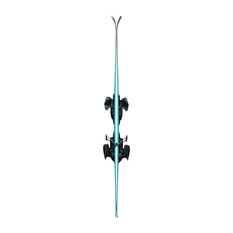 Narty Rossignol Forza 50° CAM + NX 12 Konect GW B80 Black Blue