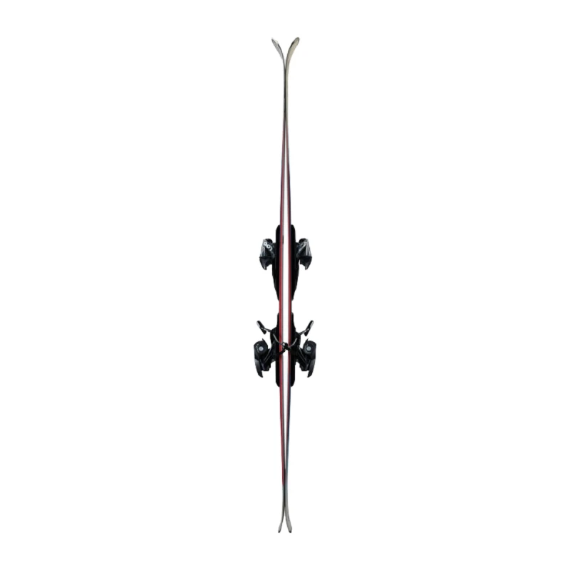Narty Rossignol Arcade 80 + Xpress 10 GW B83 Black Chrome