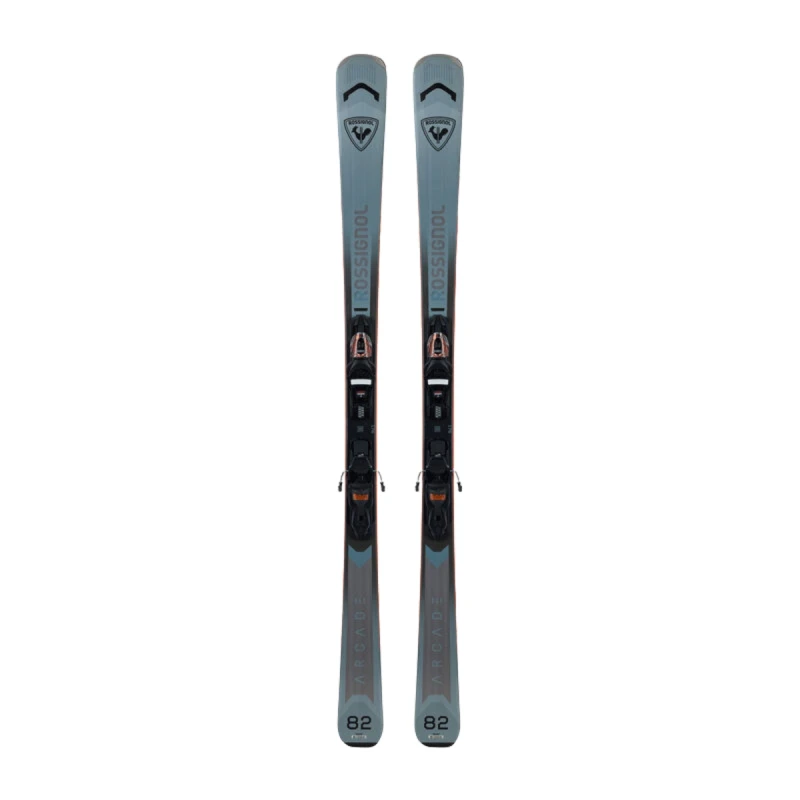 Narty Rossignol ARCADE 82 XPRESS + XPress 11 GripWalk 2026