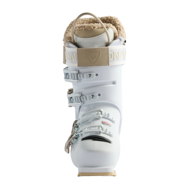 Buty narciarskie damskie Rossignol Vizion 4B 80 W GW white