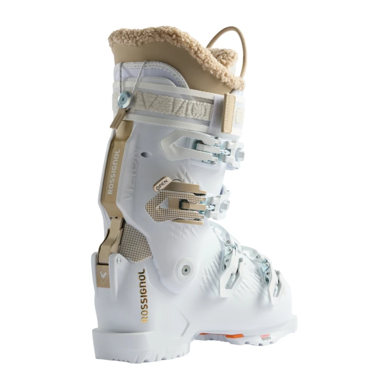Buty narciarskie damskie Rossignol Vizion 4B 80 Pro W GW white
