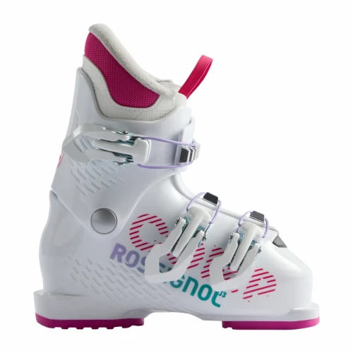 Buty narciarskie dziecięce Rossignol Comp J3 white