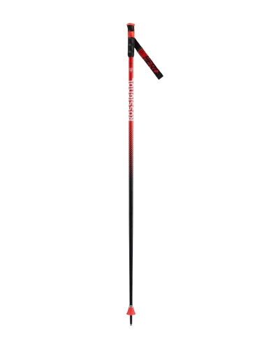 Kije narciarskie Rossignol Hero GS SG black & red