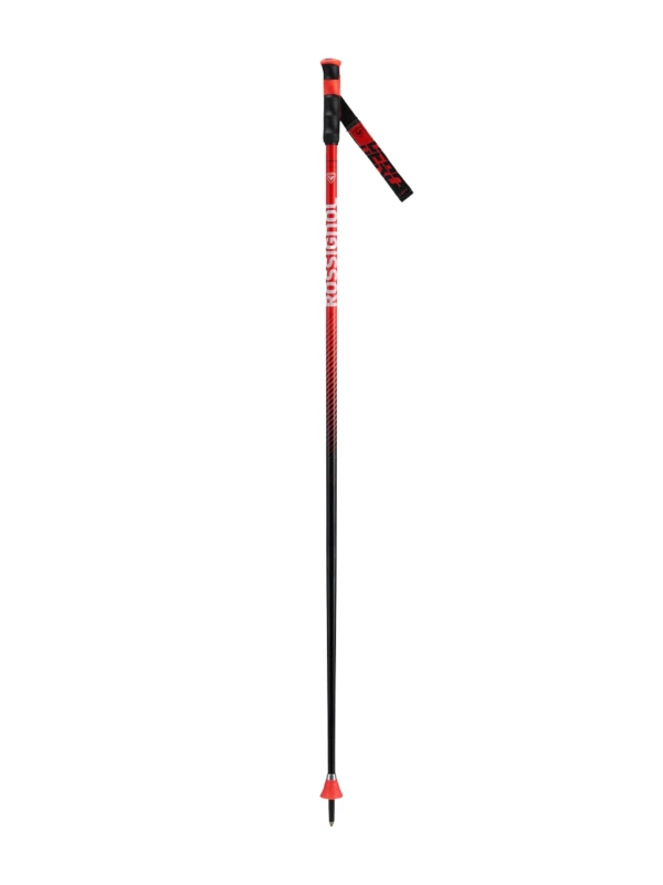Kije narciarskie Rossignol Hero GS SG black & red