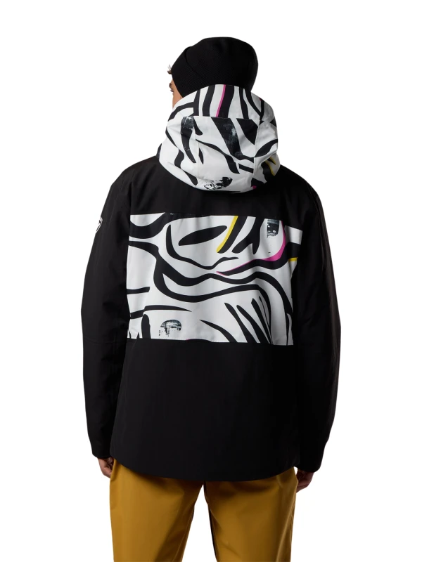 Kurtka narciarska męska Rossignol Outerlimits Insulated savage black