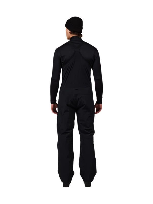 Spodnie narciarskie męskie Rossignol Outerlimits Insulated BIB Black