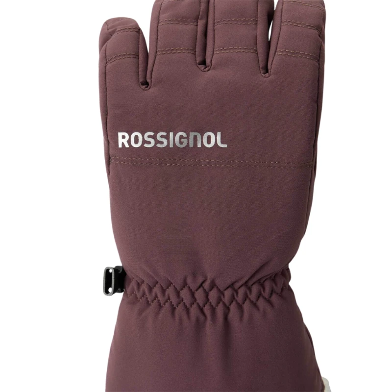 Rękawice narciarskie damskie Rossignol Perfy Huckleberry