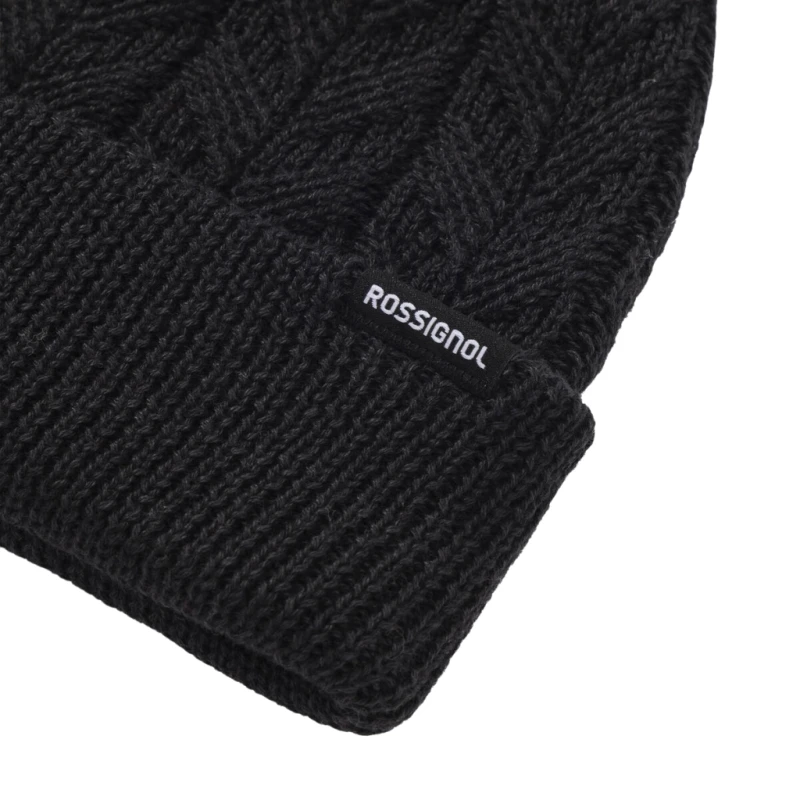 Czapka damska Rossignol Sofia Beanie Black