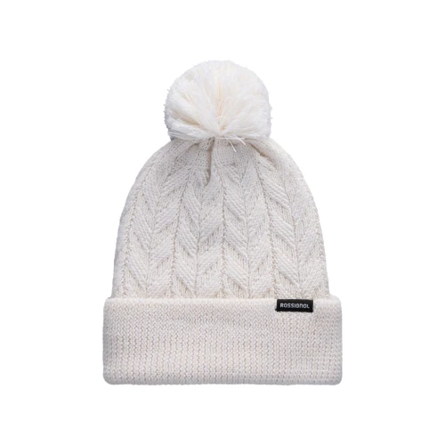 Czapka damska Rossignol Sofia Beanie White