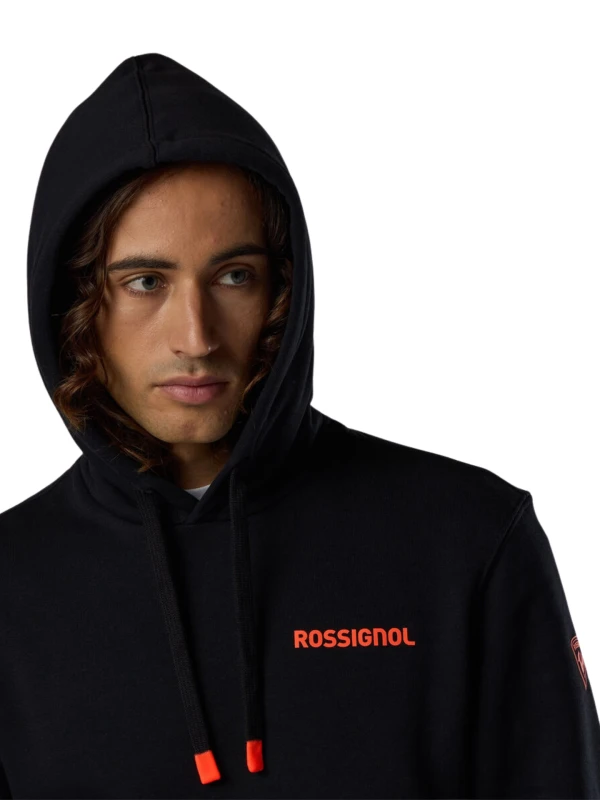 Bluza męska Rossignol Hero Black