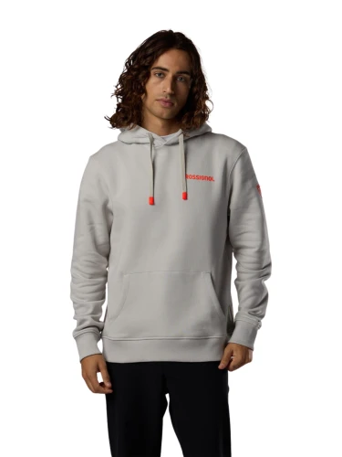 Bluza męska Rossignol Hero Light Grey