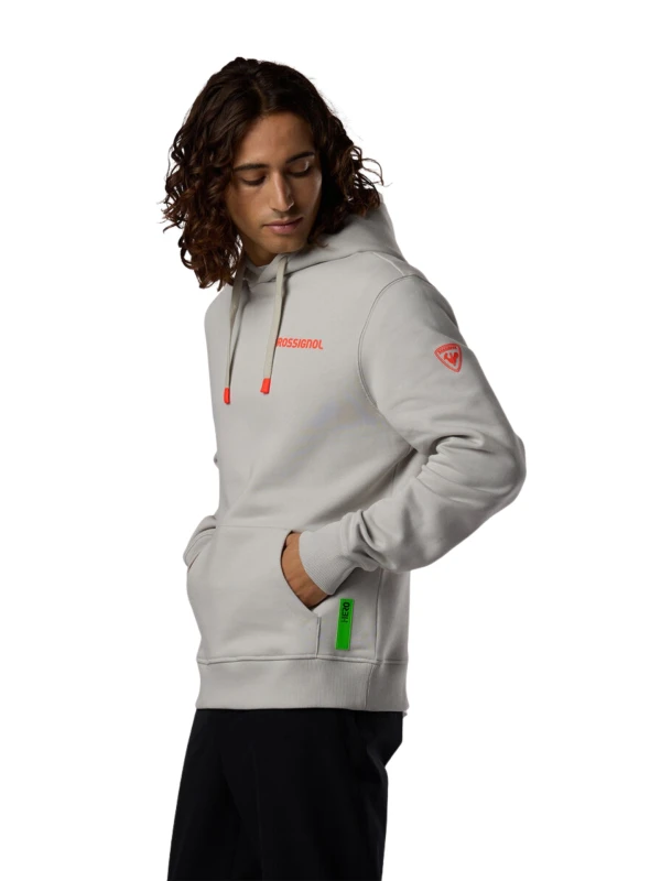 Bluza męska Rossignol Hero Light Grey