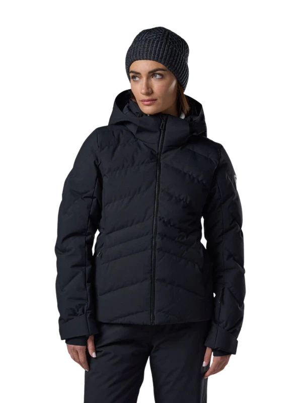 Kurtka narciarska Rossignol Staci Black