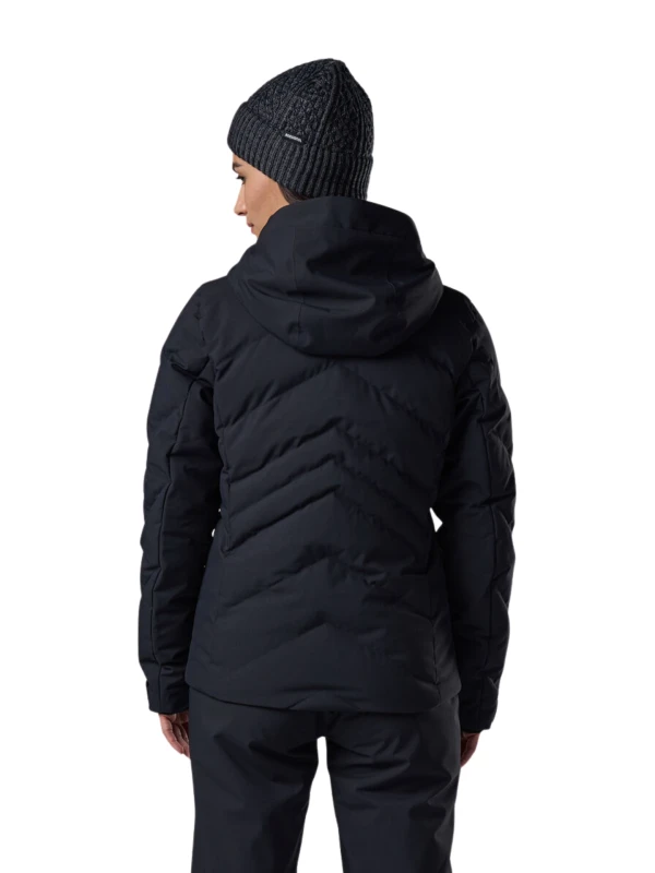 Kurtka narciarska Rossignol Staci Black