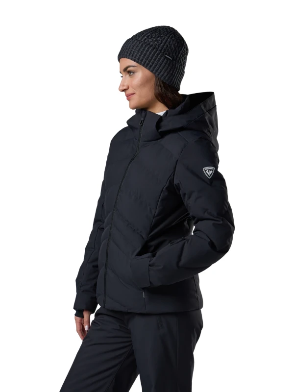 Kurtka narciarska Rossignol Staci Black