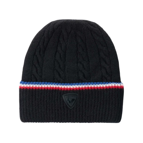 Czapka Rossignol Snowblaze Cuffed Beanie Black