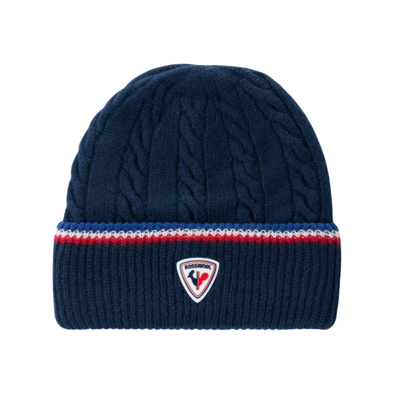 Czapka Rossignol Snowblaze Cuffed Beanie Dark Navy