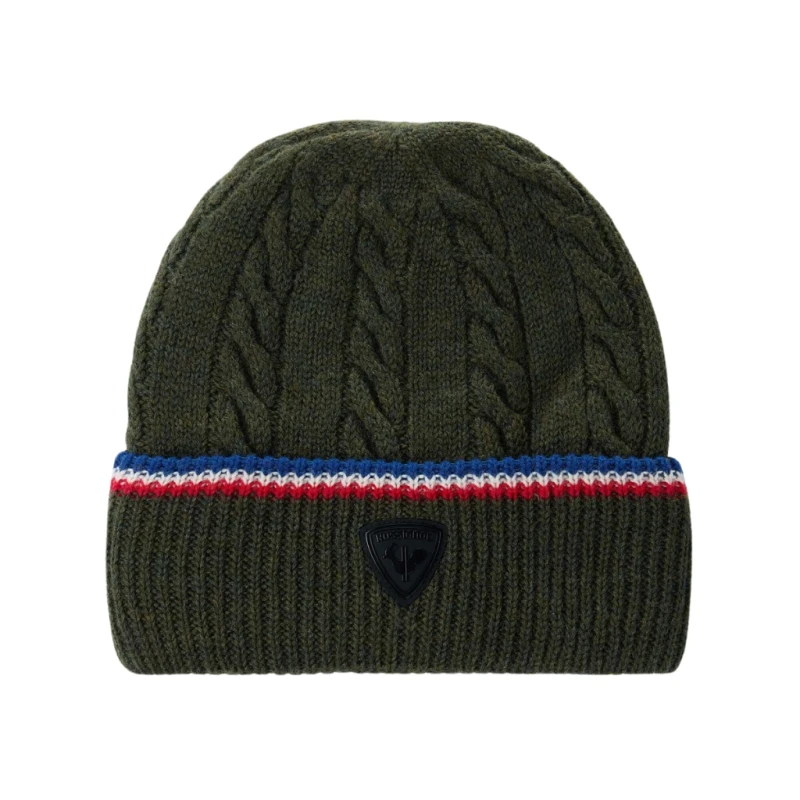 Czapka Rossignol Snowblaze Cuffed Beanie Olive Shadow