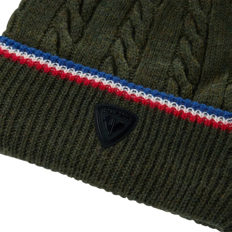Czapka Rossignol Snowblaze Cuffed Beanie Olive Shadow