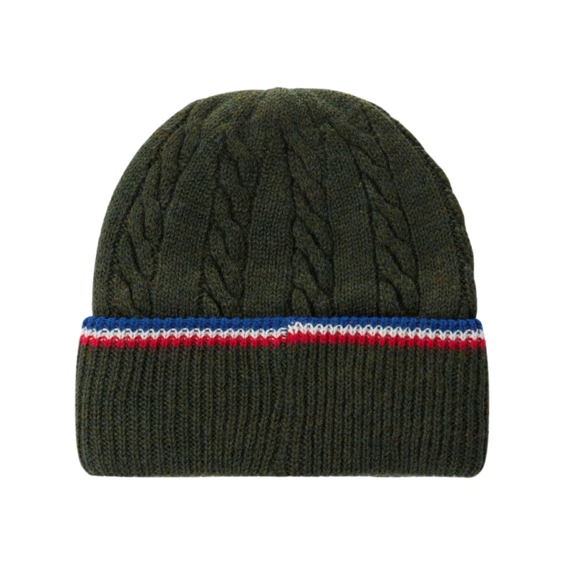 Czapka Rossignol Snowblaze Cuffed Beanie Olive Shadow