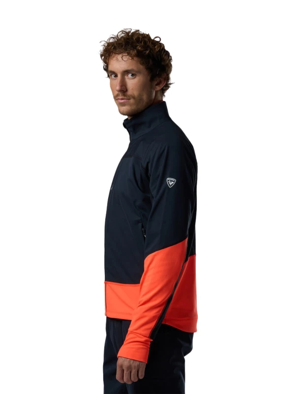 Kurtka męska Rossignol Venom Softshell Black