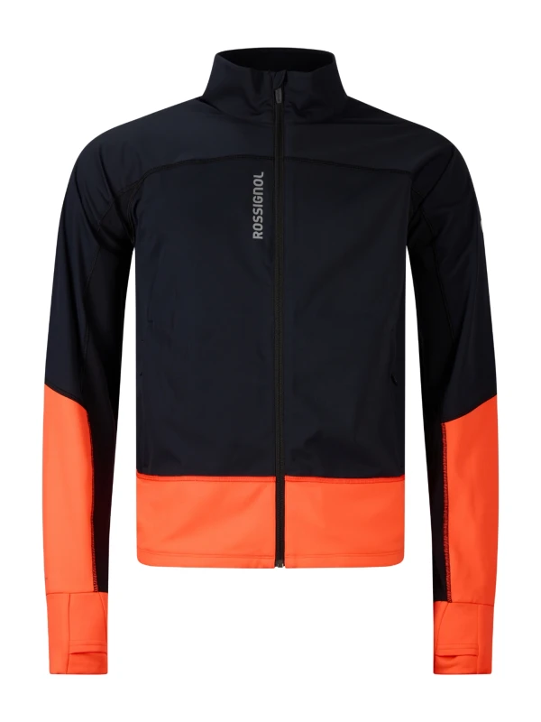 Kurtka męska Rossignol Venom Softshell Black