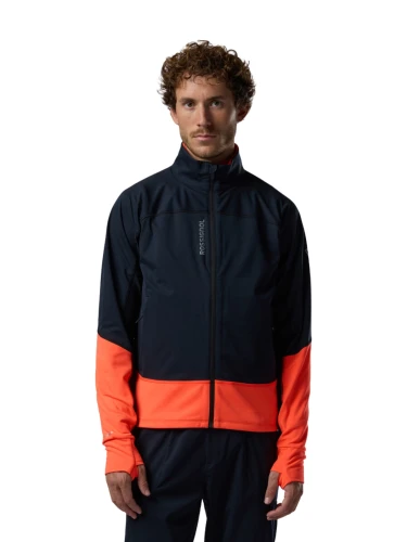 Kurtka męska Rossignol Venon Softshell Black