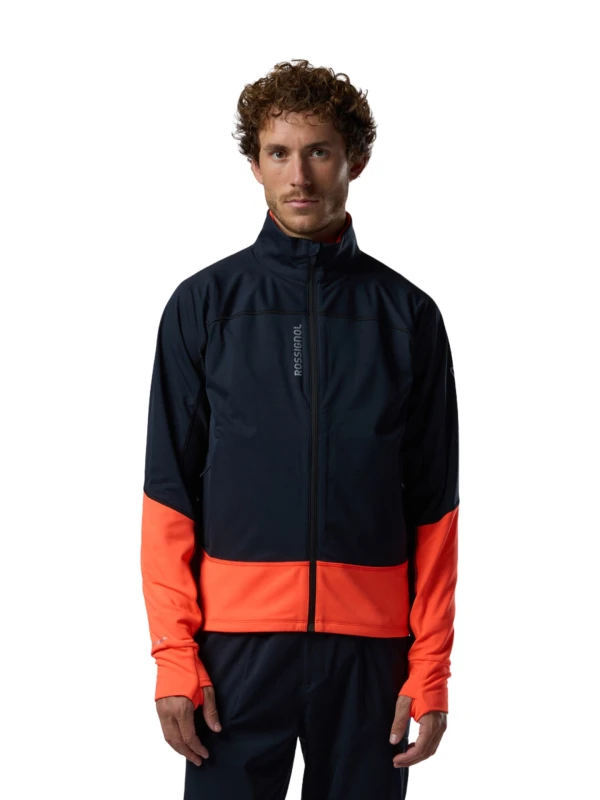 Kurtka męska Rossignol Venom Softshell Black
