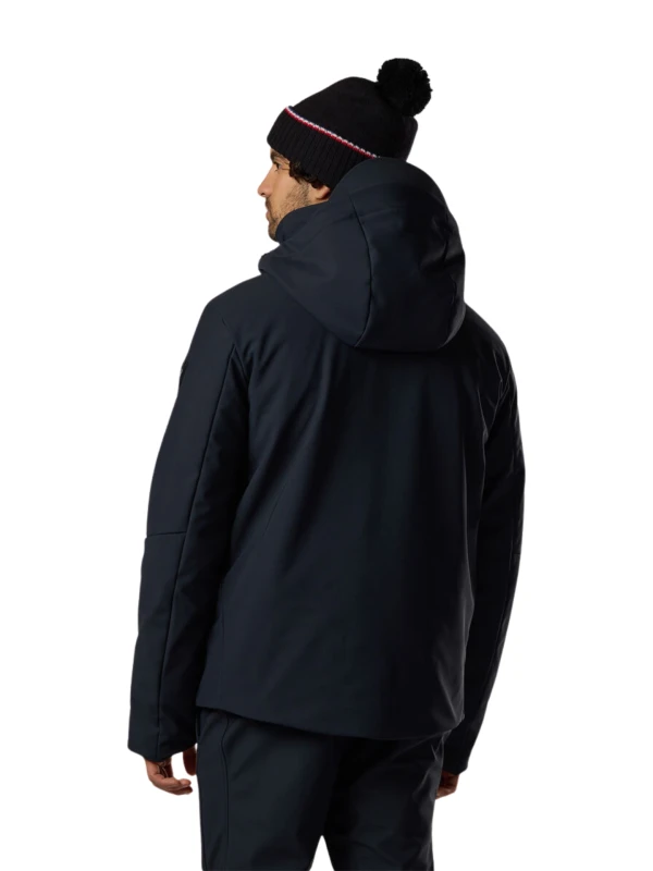 Kurtka narciarska męska Rossignol Resort Softshell Black
