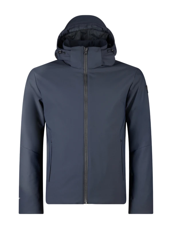 Kurtka narciarska męska Rossignol Resort Softshell Black