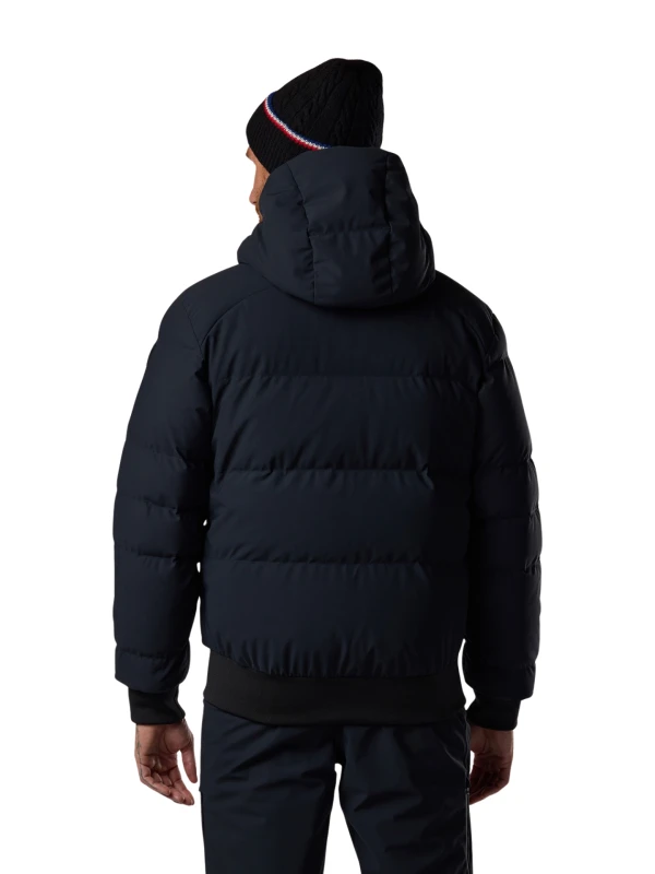 Kurtka puchowa męska Rossignol Snowblaze Down Bomber Black