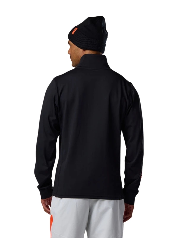 Bluza męska Rossignol Hero Stretch Fleece Black
