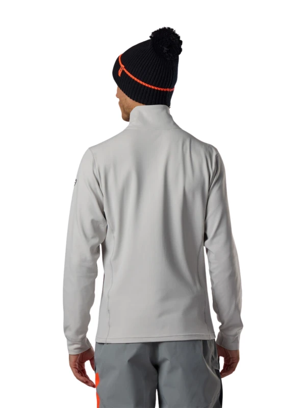 Bluza męska Rossignol Hero Stretch Fleece Light Grey
