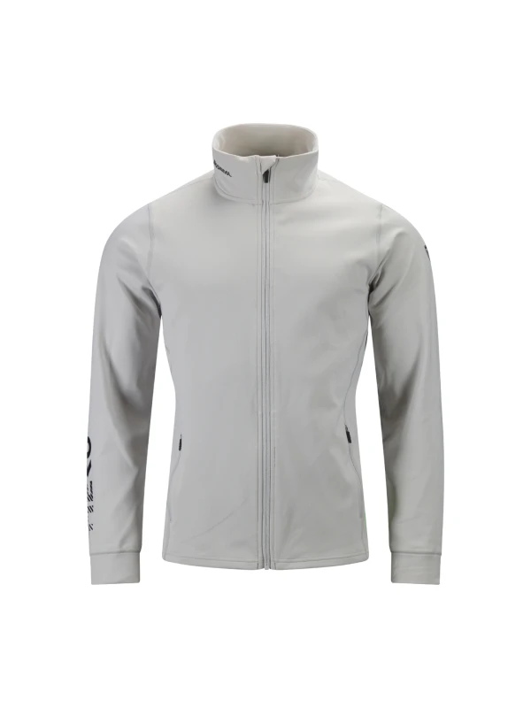 Bluza męska Rossignol Hero Stretch Fleece Light Grey