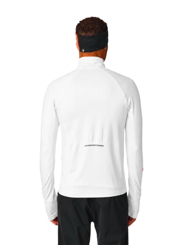 Bluza męska Rossignol Hero Half Zip First Layer White