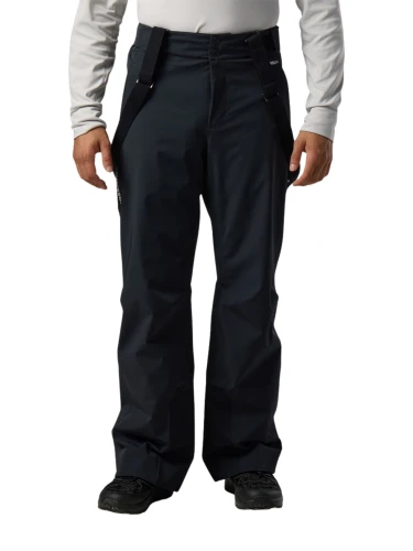 Spodnie narciarskie męskie Rossignol 4WS Blackside Insulated Black