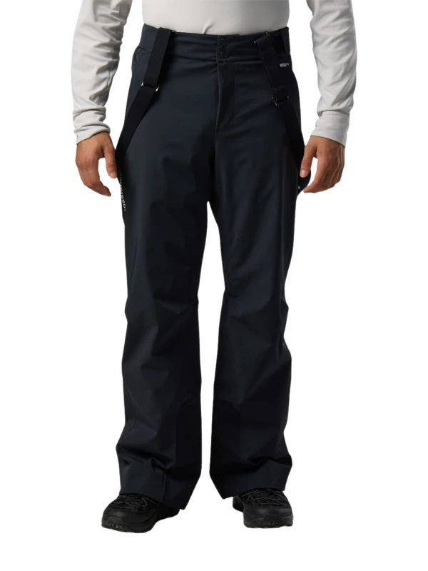 Spodnie narciarskie męskie Rossignol 4WS Blackside Insulated Black