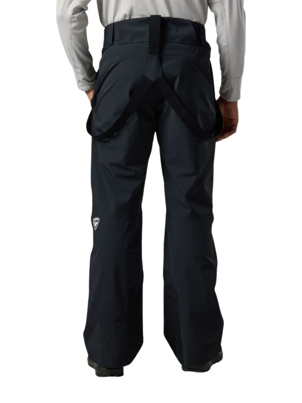Spodnie narciarskie męskie Rossignol 4WS Blackside Insulated Black