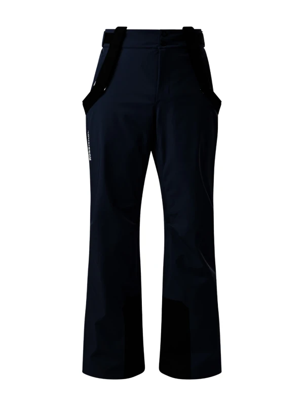 Spodnie narciarskie męskie Rossignol 4WS Blackside Insulated Black