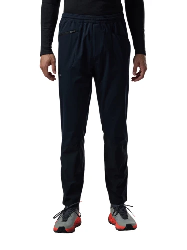 Spodnie męskie Rossignol Venon Softshell Black