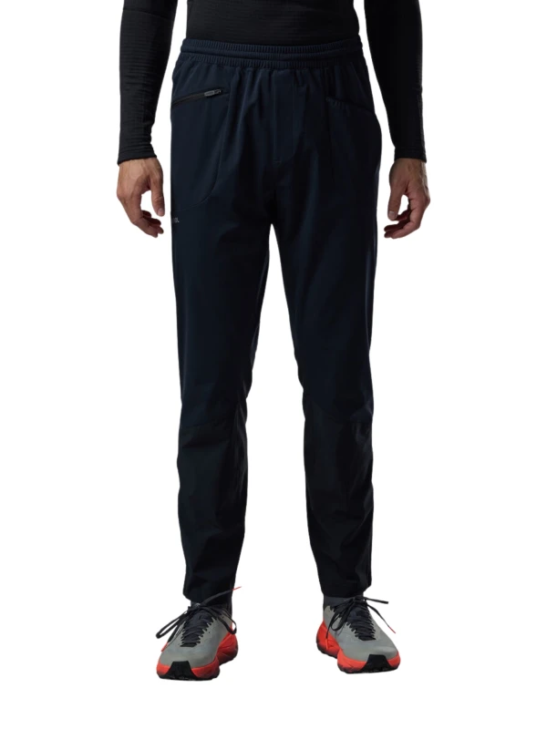 Spodnie męskie Rossignol Venom Softshell Black