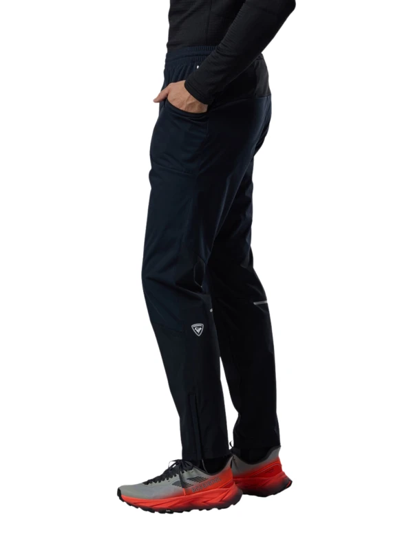 Spodnie męskie Rossignol Venom Softshell Black