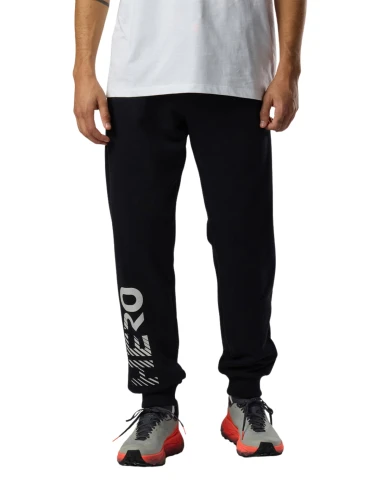 Spodnie dresowe męskie Rossignol Hero Black